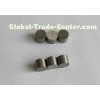 High Strength Disc Sintered Cast Alnico Magnet For Precision Apparatus