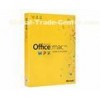 Professinal Plus MAC 2011 Home, Student Microsoft Office Product Key Card With 3 Users