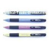 Hardness Lead Refillable Mechanical Pencil With Rubber Grip For Calligraphy