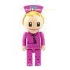 Nurse Shape Novelty USB Flash Drives 4GB / 8GB Plastic With Color Printing