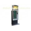 Restaurant / Airport / Shopping Mall Secured Locker Charging Stations for Cell Phones