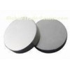 N35-40UH Round Disc Super Strong Rare Earth Magnets With Ni Coating