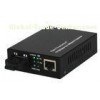 Gigabit  Fiber Optic Media Converter With 9k Byte Super Data Packet