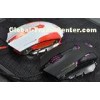 Mini 3500 dpi USB wired laser gaming mouse for Desktop , Laptop