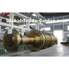 8000KW - 1000MW Steam Turbine Rotor Large Forging Shaft For Thermal Power Equipment