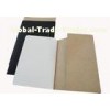 21 * 15cm  350 GSM kraft paper cover Customized Recycled Paper Notebook