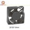 25*25*10mm DC fan / DC Brushless fan / DC cooling fan / DC Axial fan