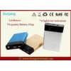 11000mAh High Capacity Fast charging cell phone Power Bank for outdoor travel