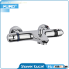 Bathroom thermostatic shower mixer