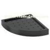 Custom Size Professional Bathroom Shower Trays , Circle Rectangular Shower Bases