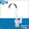 Single lever kitchen sink mixer tap