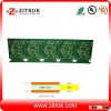 Heavy copper with 140um thickness High TG170 Immersion gold double-sided board