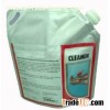 Plastic Spout Cleaner Liquid Bags