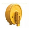 KOMATSU excavator track idlers