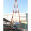 YT-600 engineering and water-well drilling rig