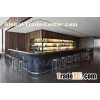 Round Bar Counter