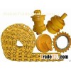 KOBLECO excavator  undercarriage parts