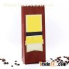 Brown Side Gusset Coffee Bag