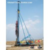 JBY62 Hydraulic Walking Pile Frame