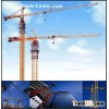 Tower Crane QTZ125 -TC6315- max load 8t--nicolemiao@crane2.com