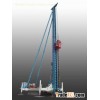 CFG30 Hydraulic Foot-Step Long Auger Drilling Rig