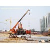 ZYC1200B-B Multifunctional Hydraulic Static Pile Driver