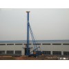 CFG20 Hydraulic Foot-Step Long Auger Drilling Rig