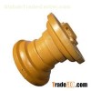 CASE excavator  track rollers