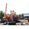 ZYC120B-B Multifunctional Hydraulic Static Pile Driver