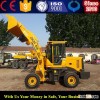 factory price front end wheel loader machine for sale