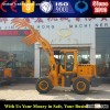 CE certificated professional front end loader with log grapple price list