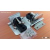 glass door hinge