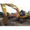 20 ton excavator Used komatsu PC200-8 excavator used 3768 hours