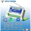 S262W GSM GPRS 3G WCDMA UMTS GPS Analog data logger
