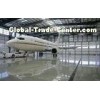 Electric Galvanized, Painting Metal Waterproof Airplane Hangar Of Piping Truss Buildings