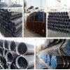 Painted Oiled ASTM API  Seamless Carbon Steel Pipe , 21.3-1220mm large diameter steel pipe