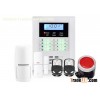 GSM+PTSN Home Alarm System