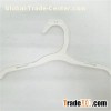 Plastic Cloth Hanger With Double Color