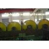 Shock Absorption Industrial Rubber Rollers 2000 For Metallurgy , packaging