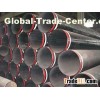 LSAW steel pipe/ longitudinal steel pipe/ seamless steel pipe/ stainless steel pipe/ SSAW steel pipe