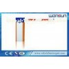 Heavy duty IP44 vehicle barrier gate for car parking lot Romote control 22OV MHZ