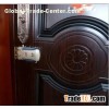 WAFU high quanlity keyless door lock with remote control keys