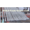 Stainless steel pipe wall thickness