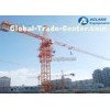 Larger Capacity 5 Tons Cat Head Tower Crane For Civil Construction Projects
