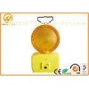 1000M Visible Amber Emergency Flashing LED Traffic Warning Lights with Two 4R25 Battery 185 * 95 * 3