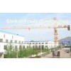 5 Wall-Attached Frame Construction Tower Crane Painted Safety QTZ Series
