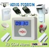 Gsm Home Phone Monitor Alarm Parts