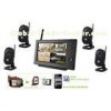2.4GHz Wireless Surveillance Camera Systems, Remote view security cctv systems