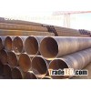 SSAW steel pipe/ welded steel pipe/ carbon steel pipe/ stainless steel pipe/ hot-rolled steel pipe/ 