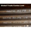 ASME SA179 steel tubing